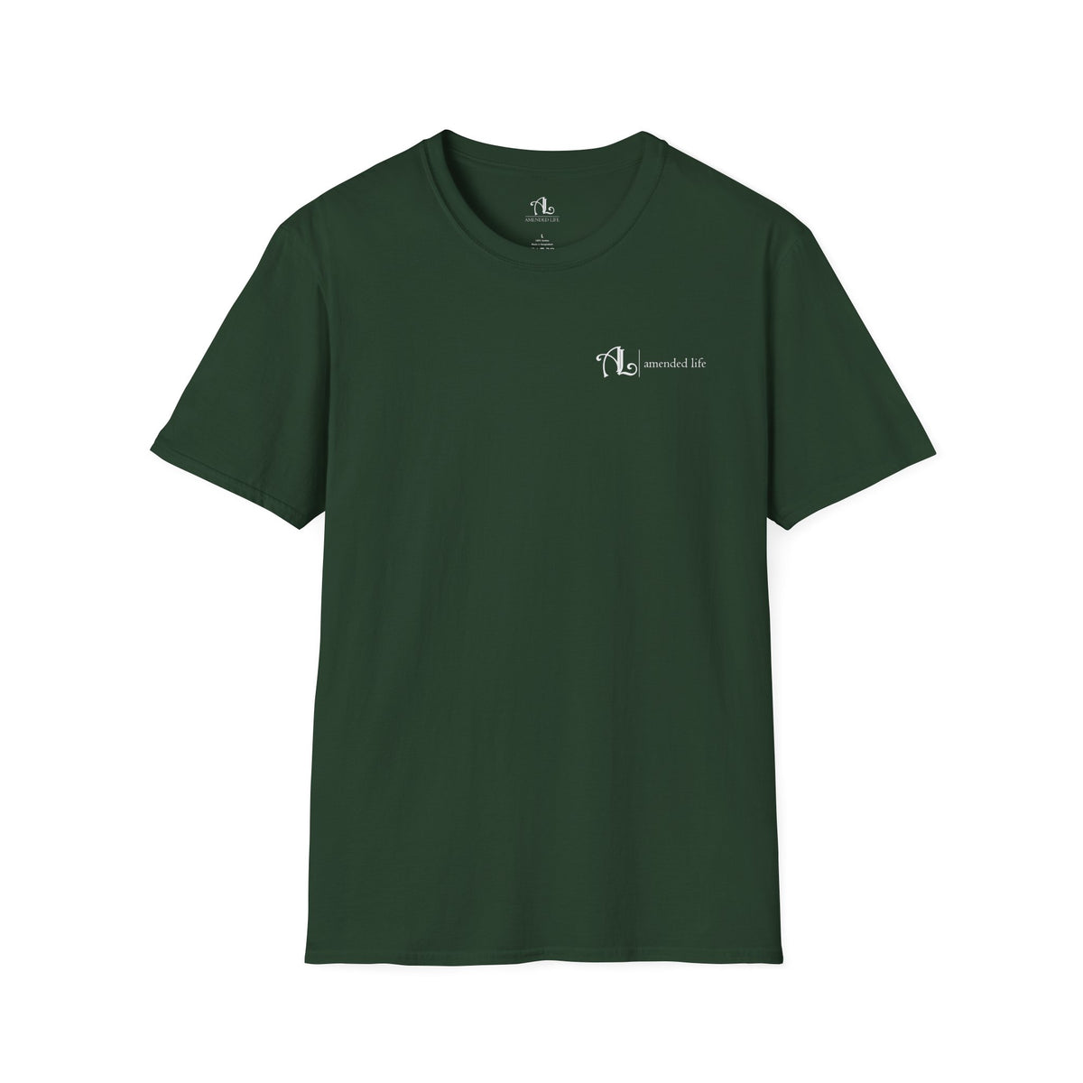 AL Amended Life, Tee