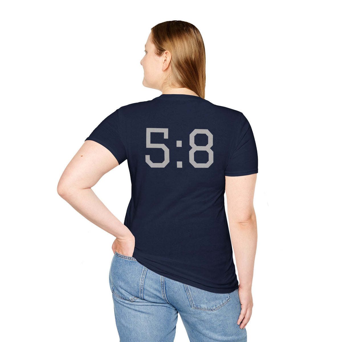 ROMANS 5:8, Tee