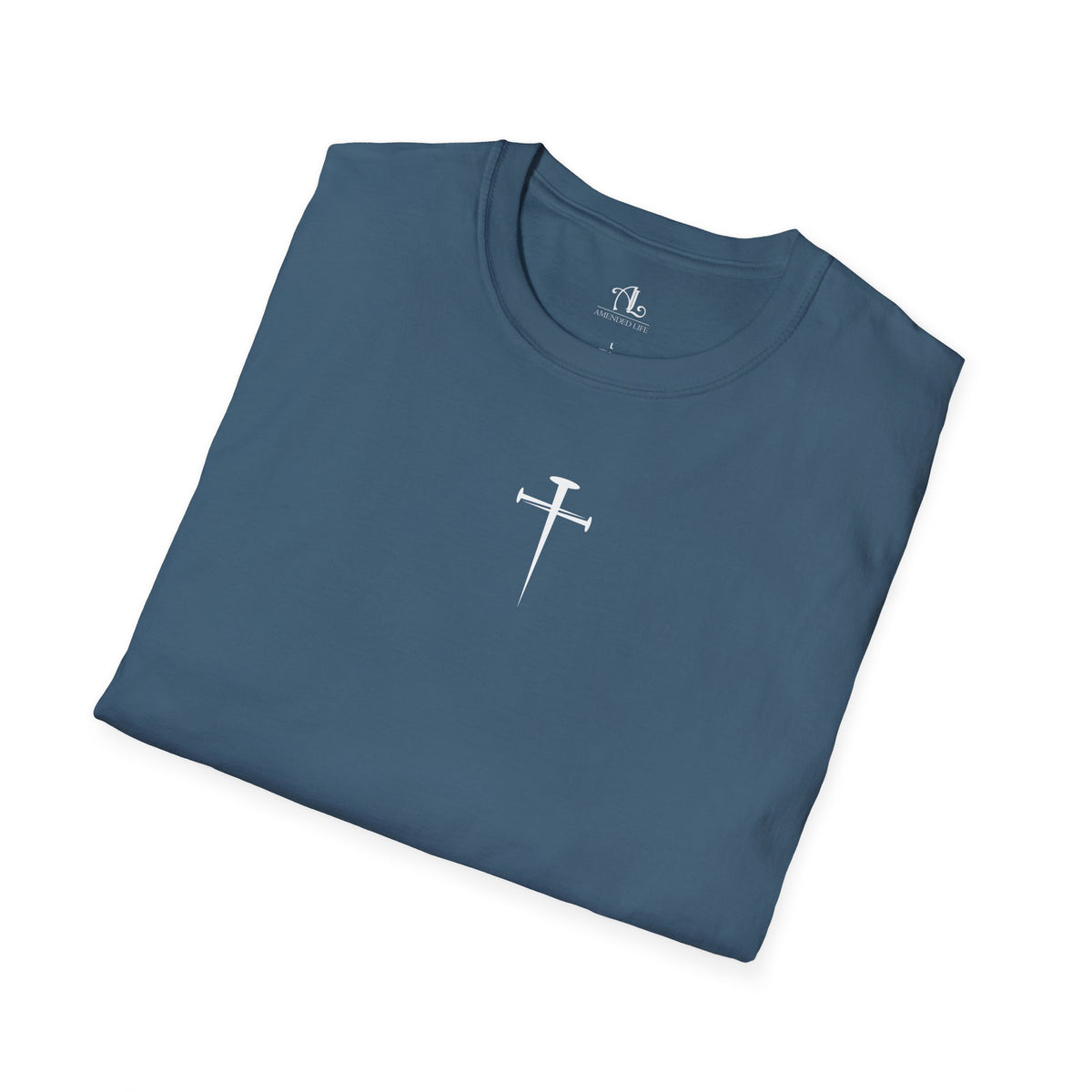 Saved Not Soft, Tee
