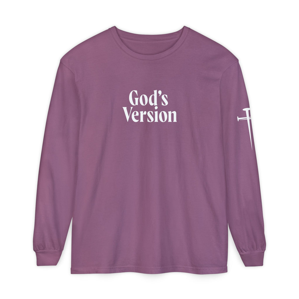 God's Version, Sleeved Tee