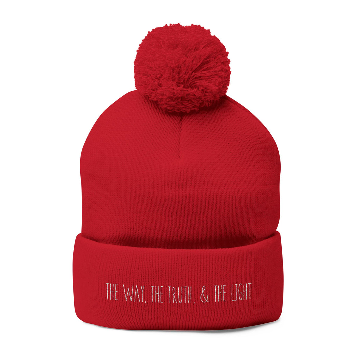 The Way, The Truth & The Light, Beanie
