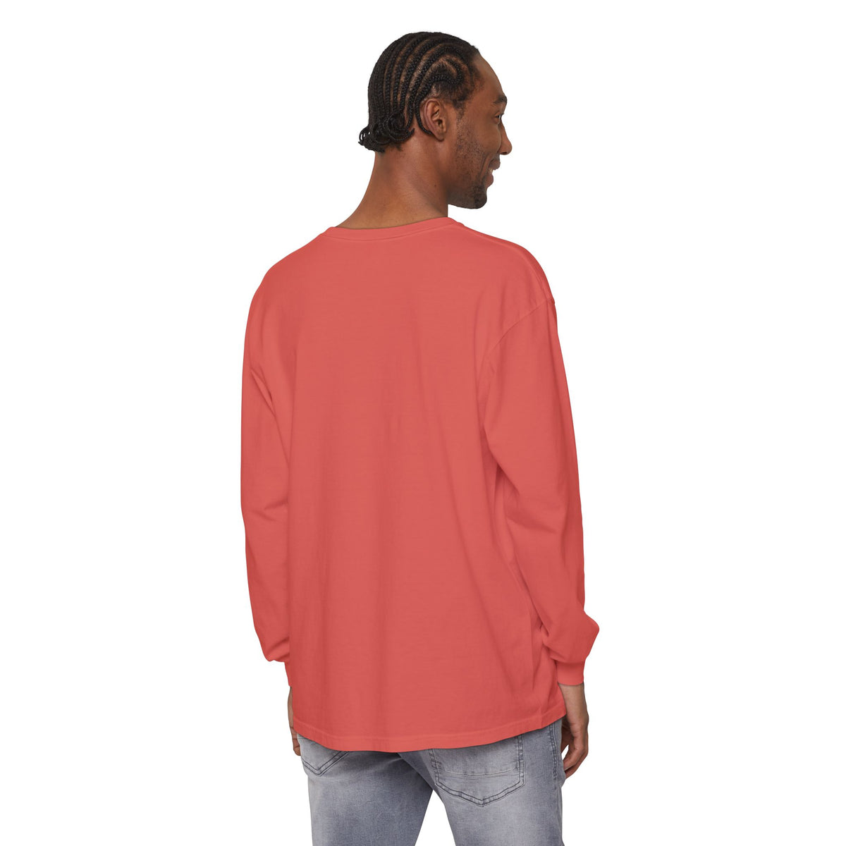 Customizable Sleeved Tee