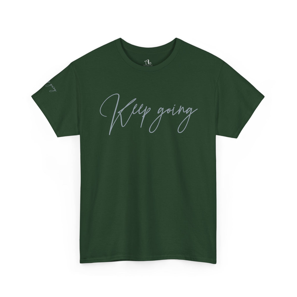 Keep Going, Tee