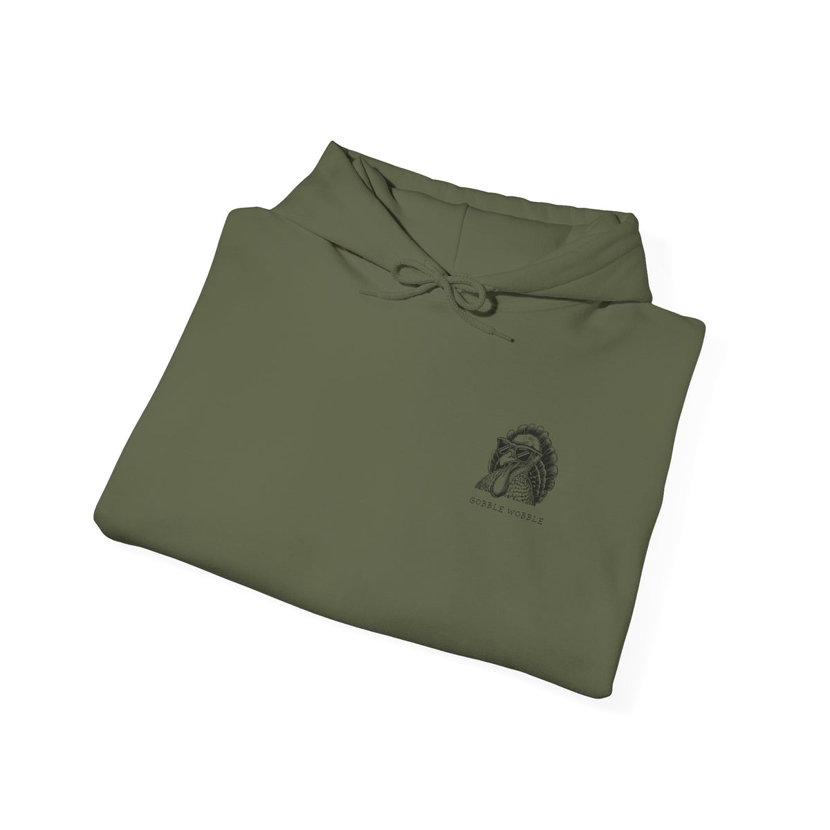 Gobble Wobble, Hoodie