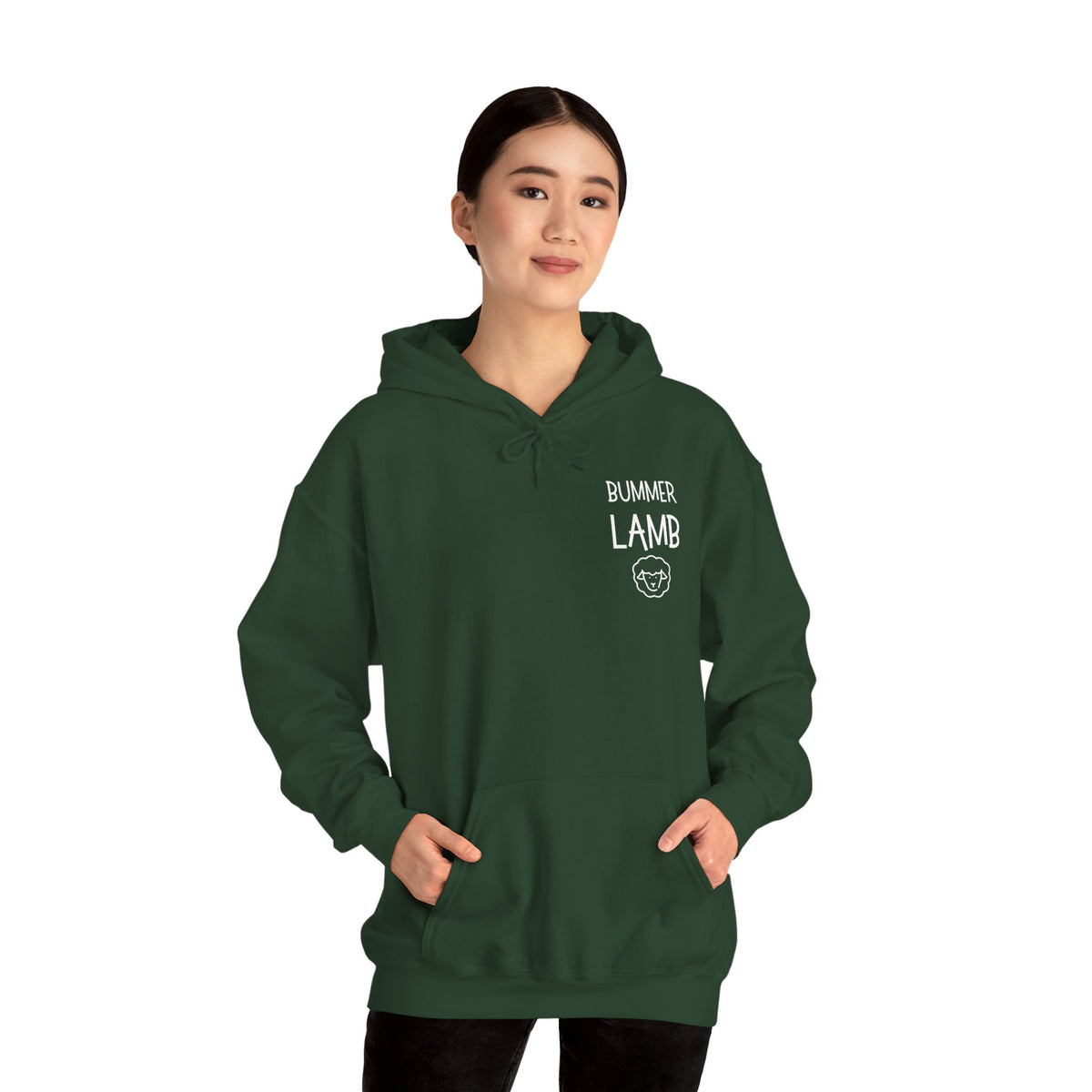 Bummer Lamb, Hoodie