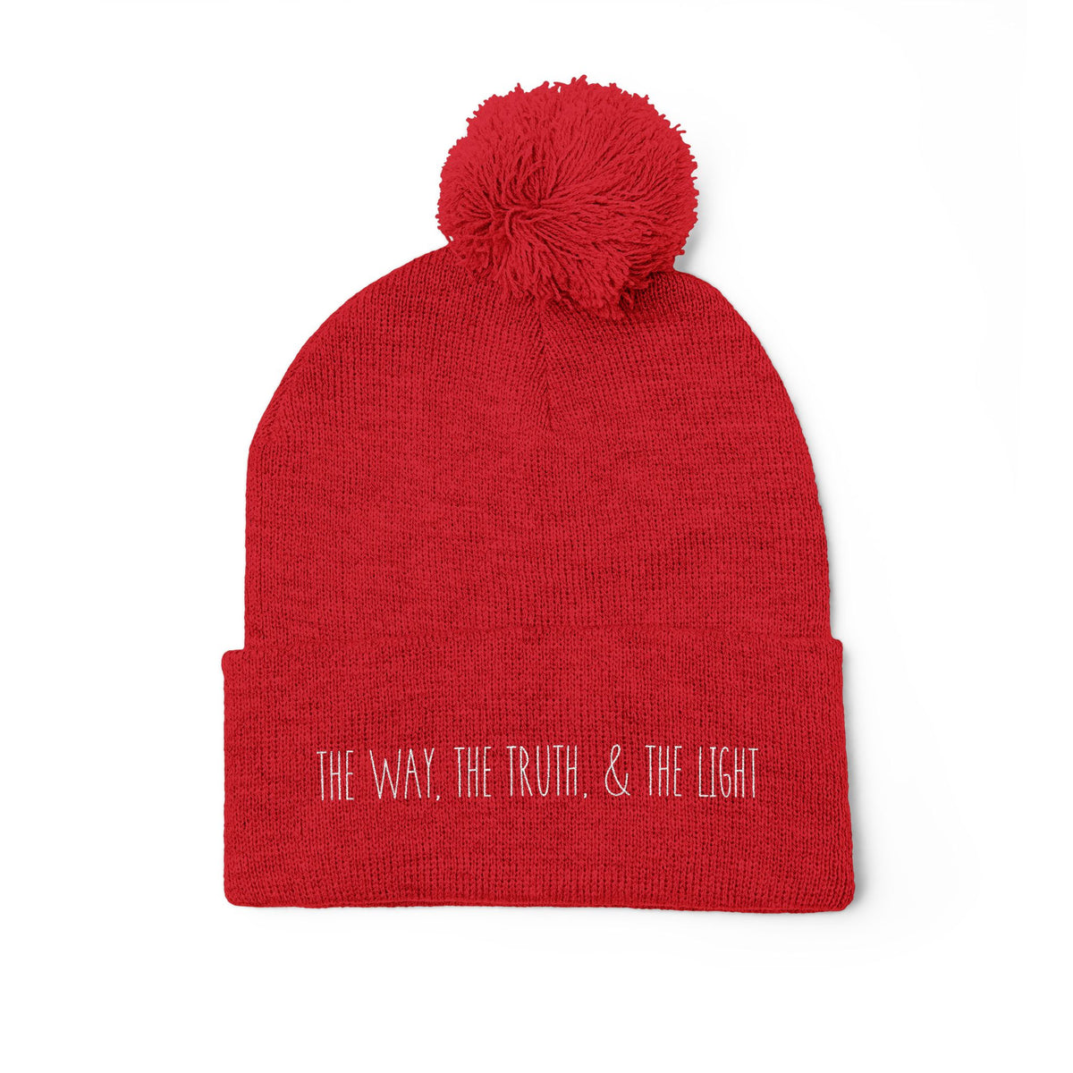 The Way, The Truth & The Light, Beanie