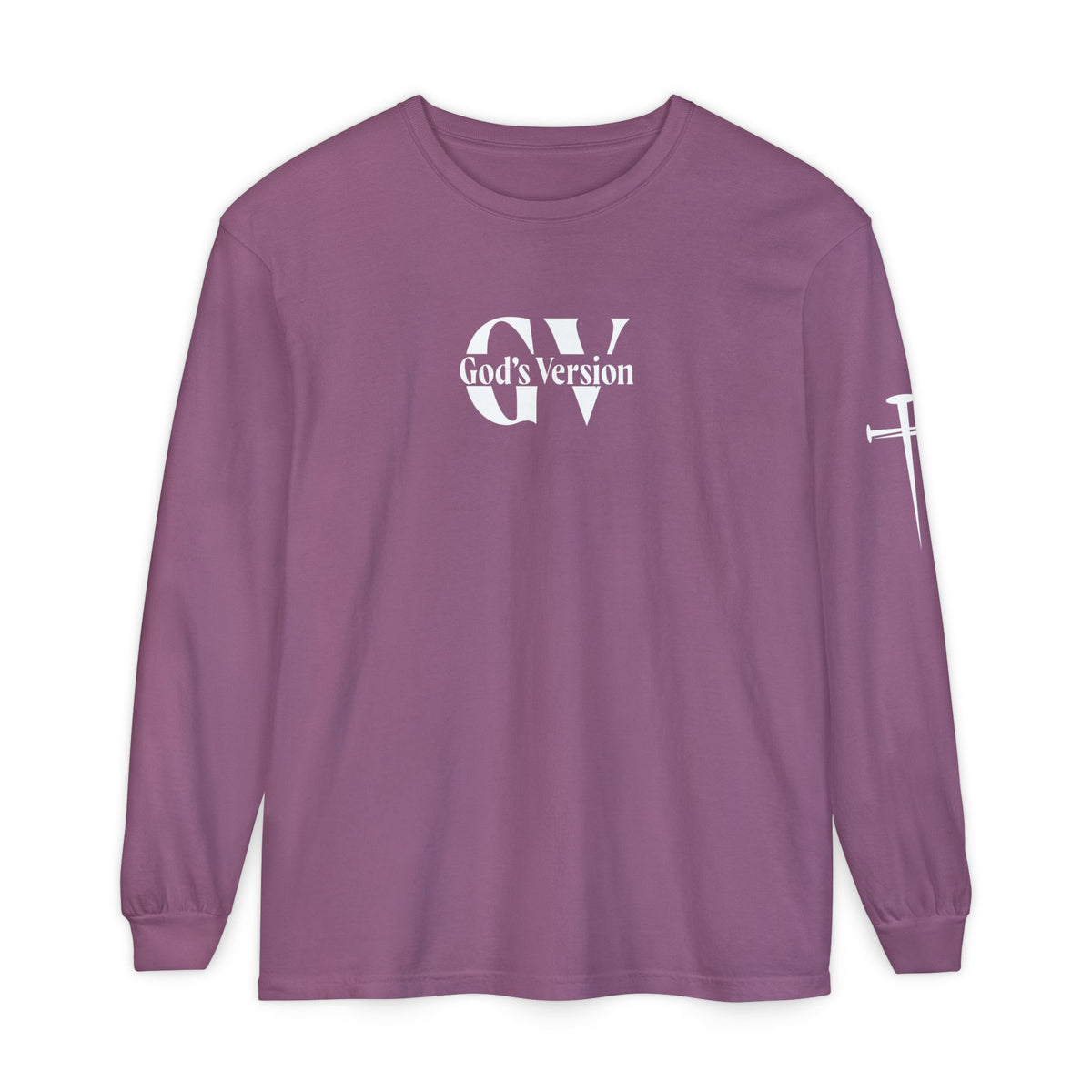 GV, Sleeved Tee