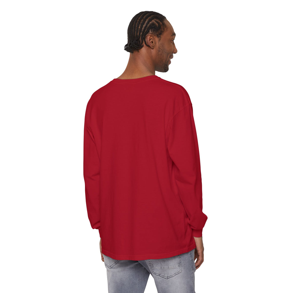 Customizable Sleeved Tee