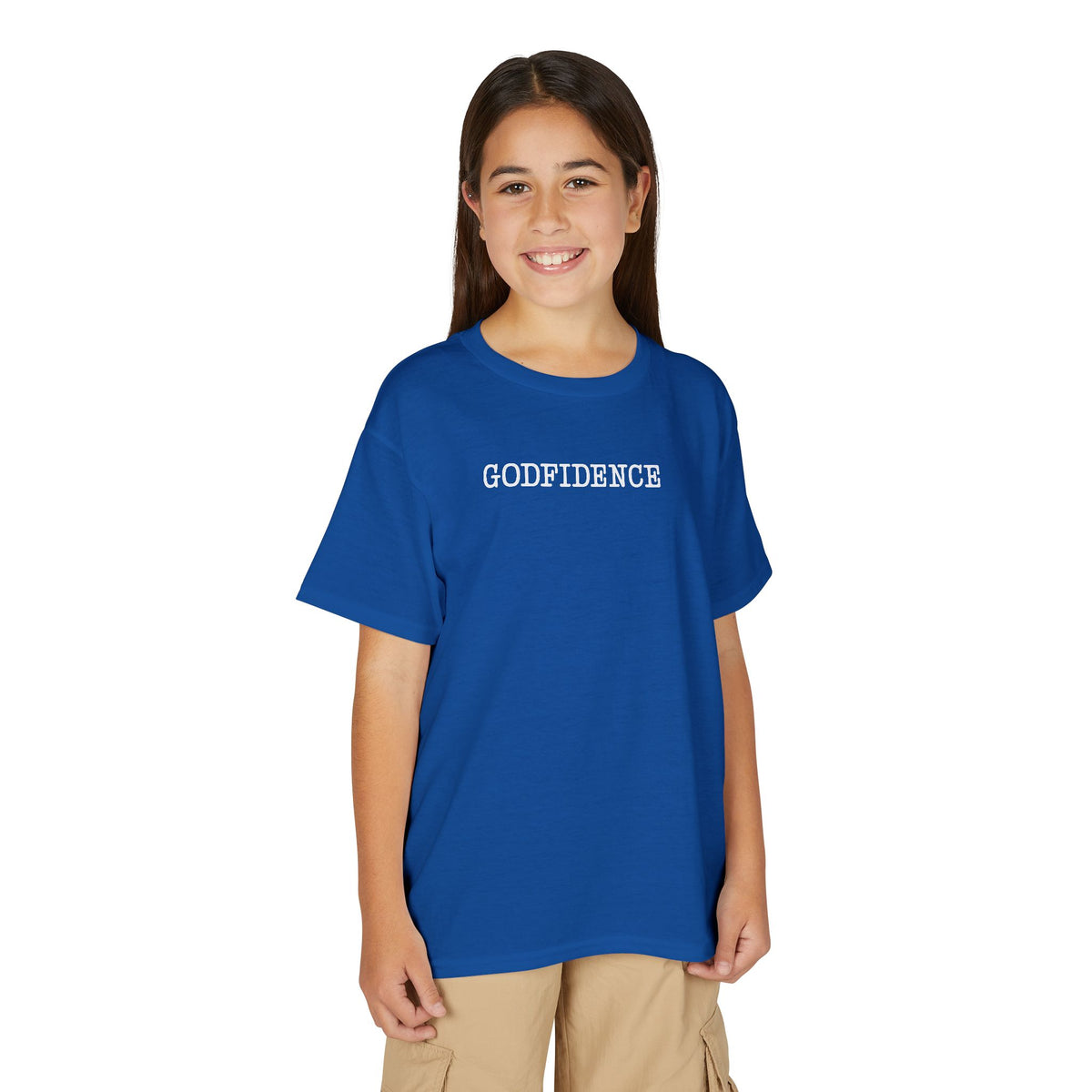Godfidence, Youth Tee