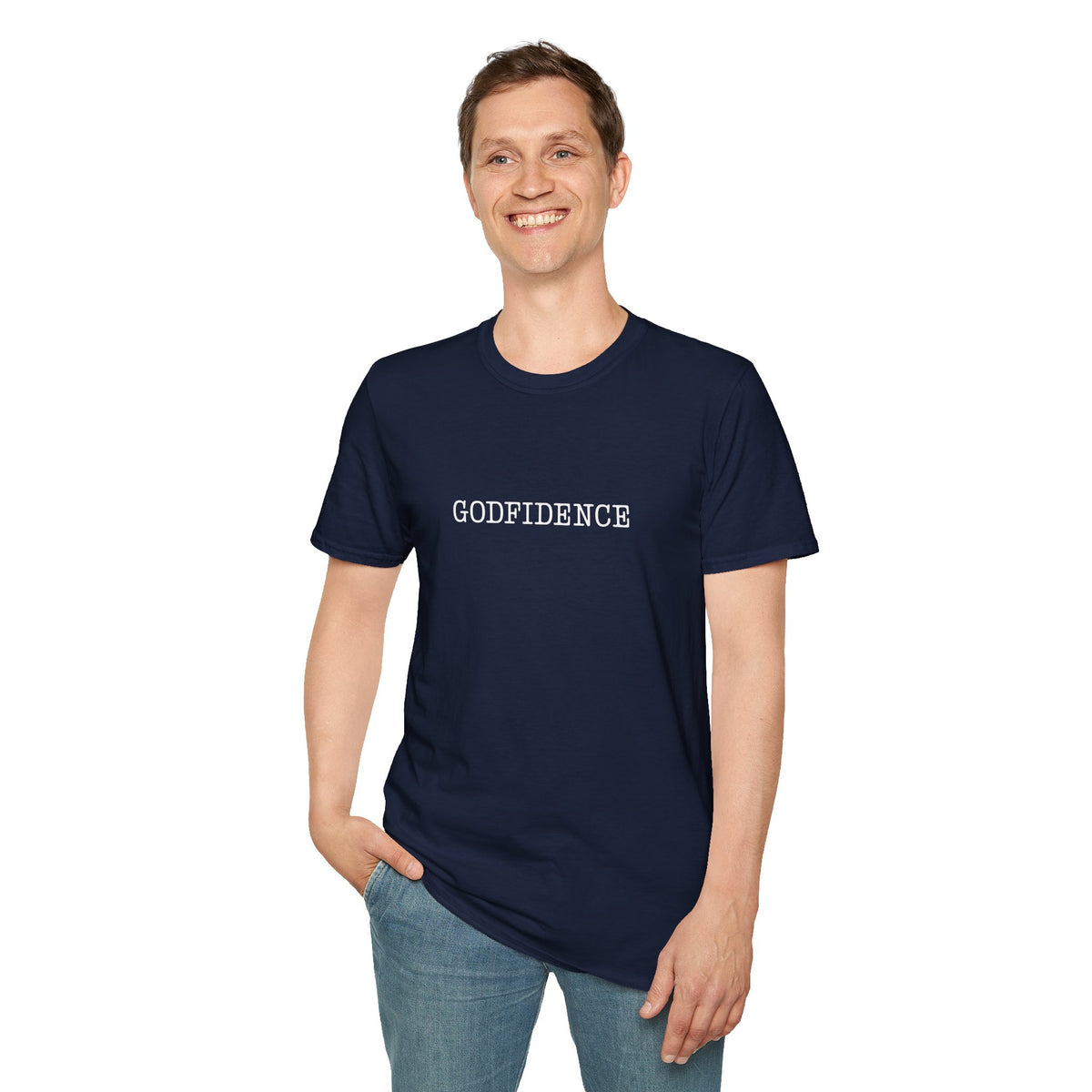 GODFIDENCE, Tee