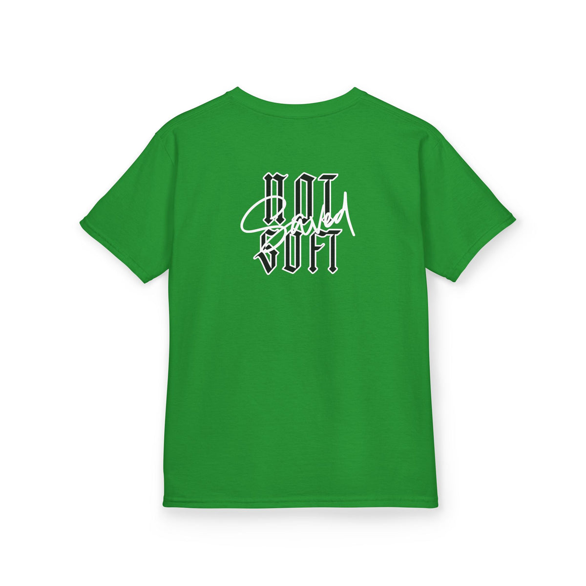 Saved Not Soft, Kids Tee