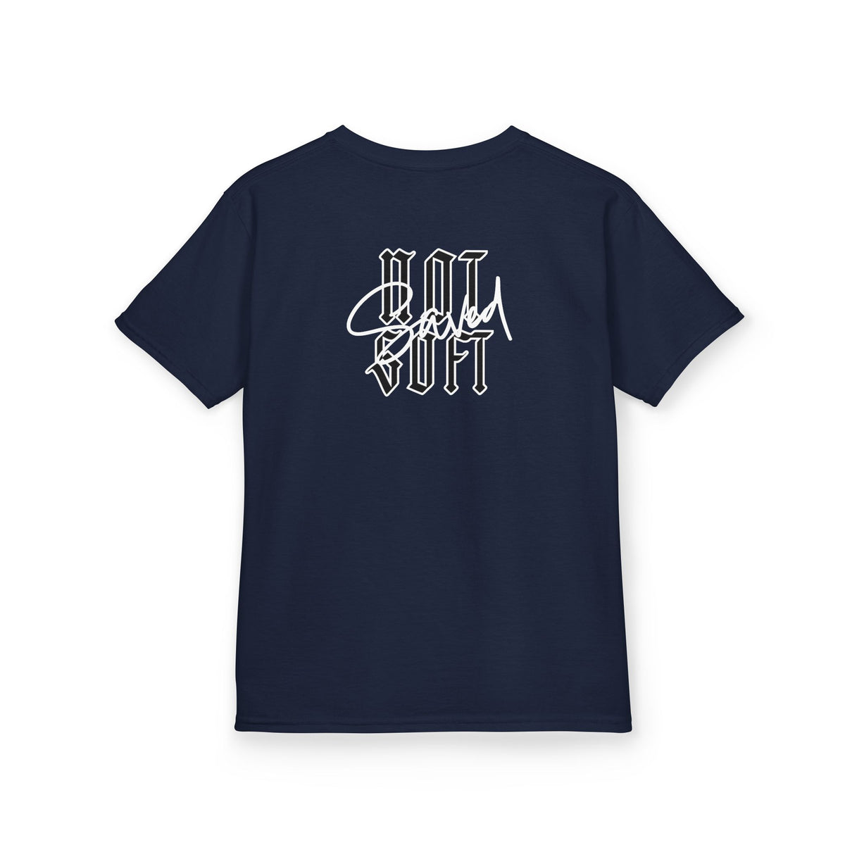 Saved Not Soft, Kids Tee