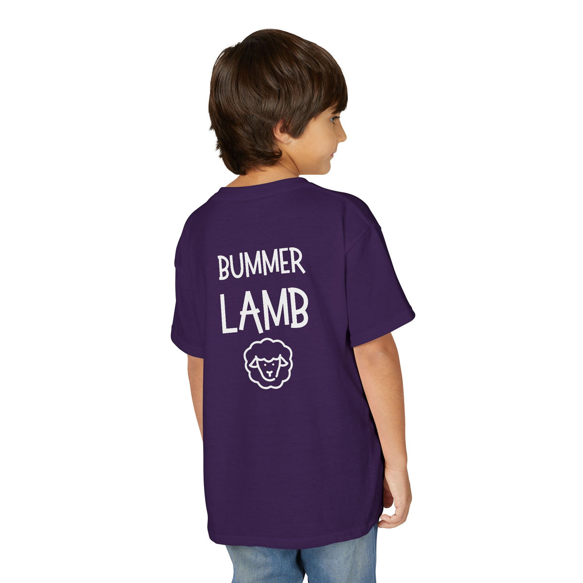 Bummer Lamb, Youth Tee