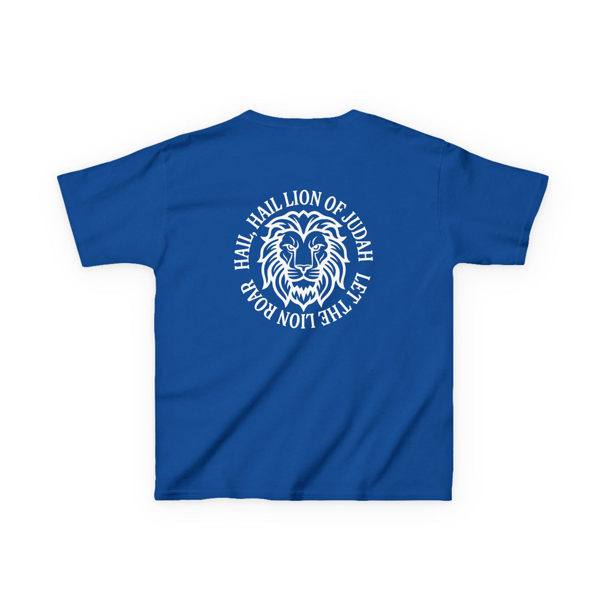 Lion of Judah, Kids Tee
