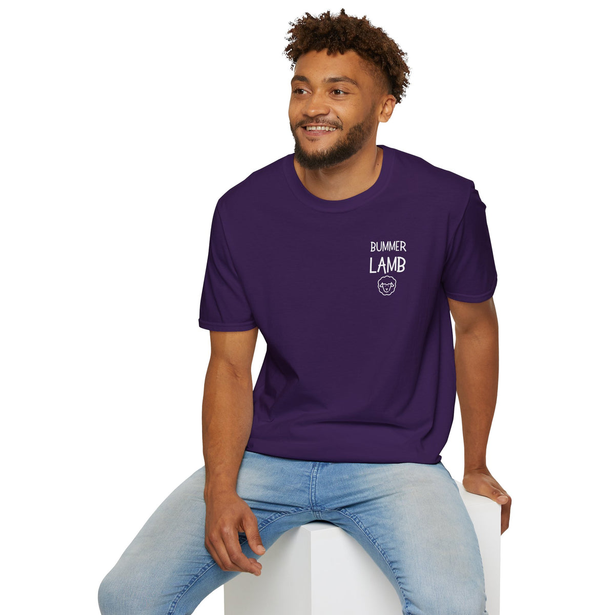 Bummer Lamb, Soft Tee