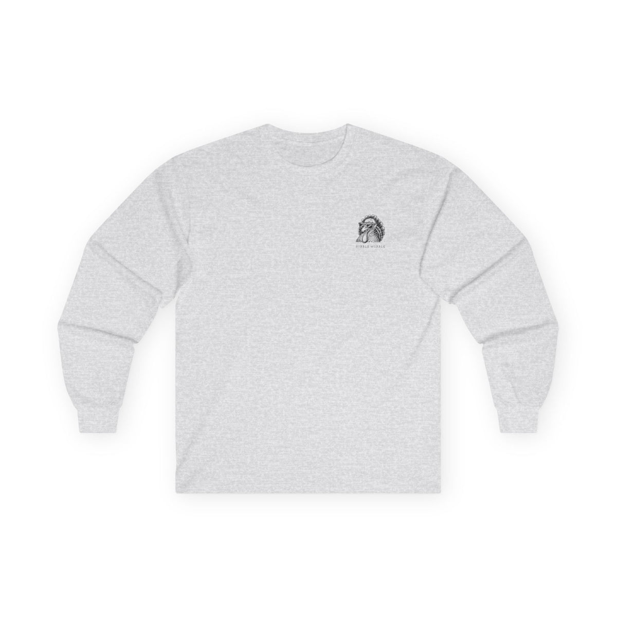 Gobble Wobble, Sleeved Tee