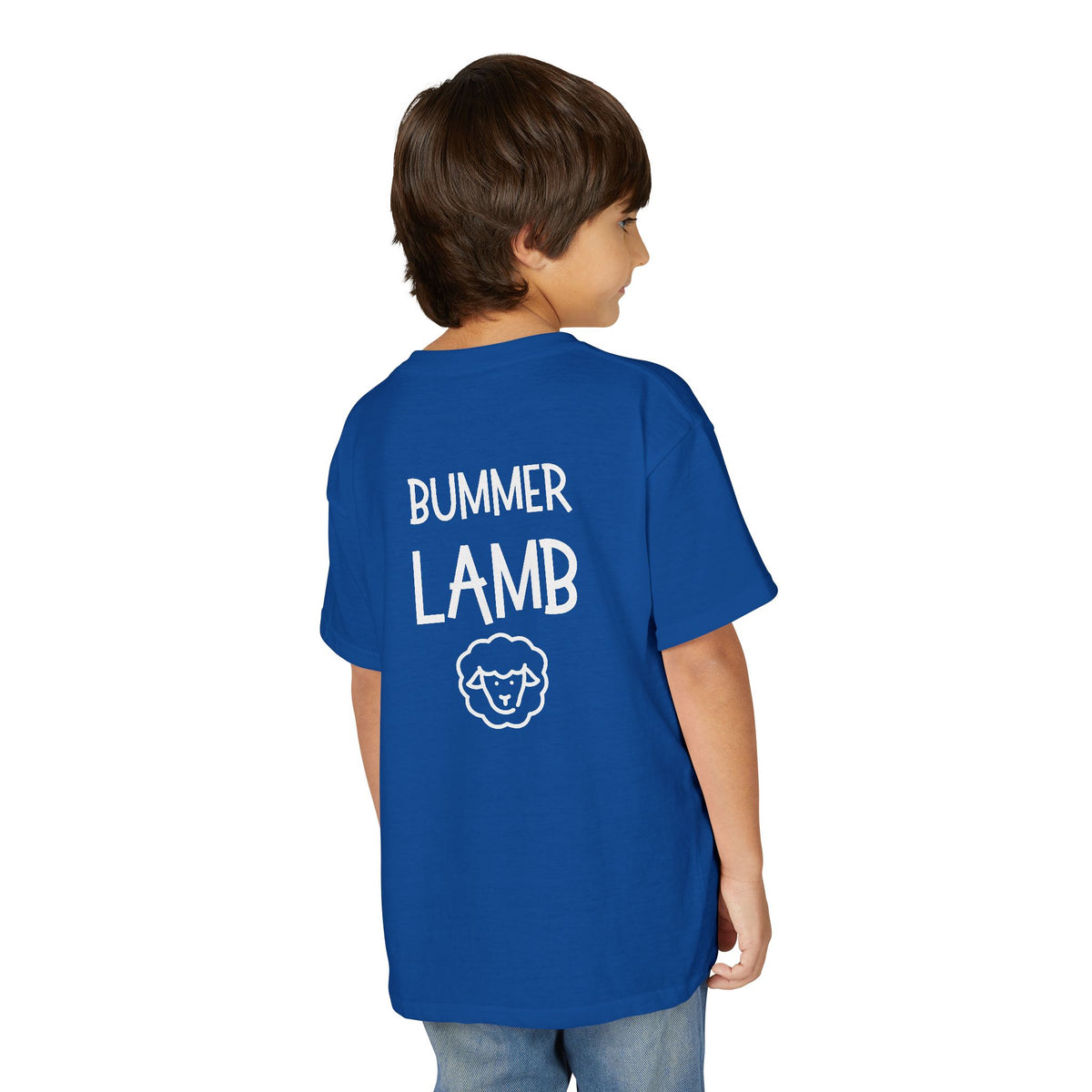 Bummer Lamb, Youth Tee