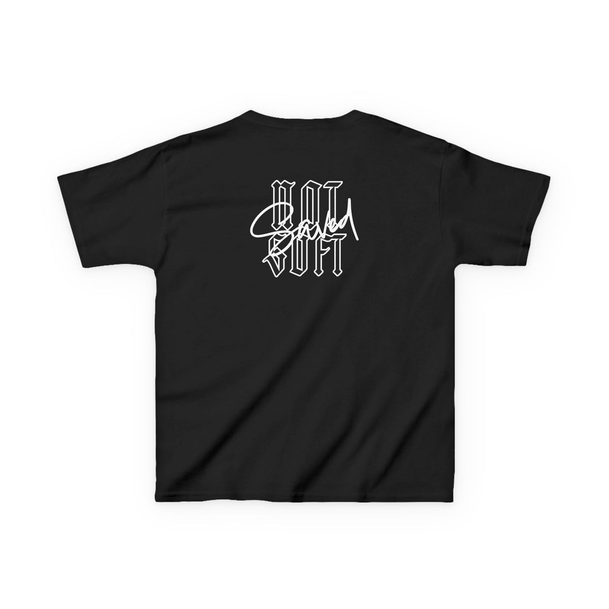 Saved Not Soft, Kids Tee