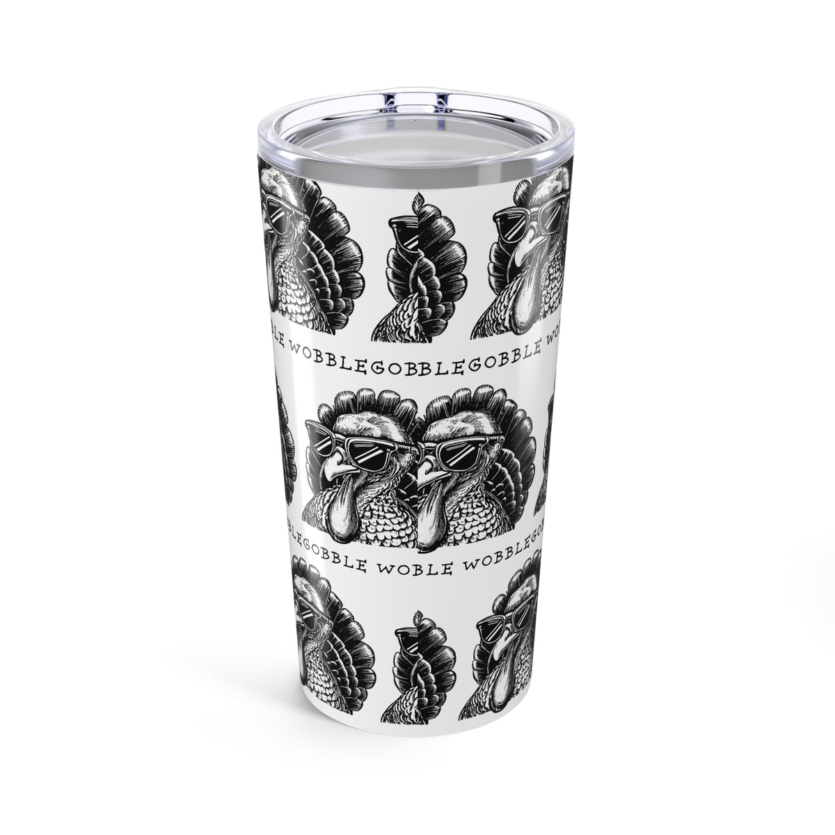 The Gobble Wobble, Tumbler