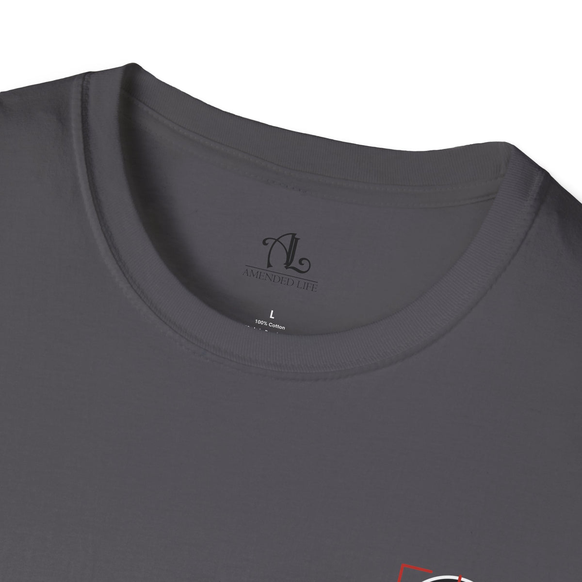 I DIDN'T FALL FOR THE PSYOP, Soft Tee