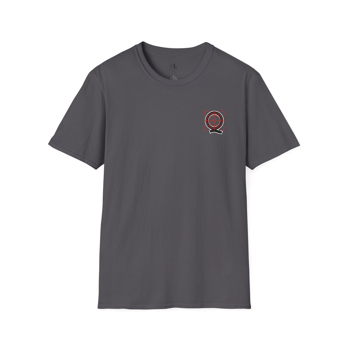 I DIDN'T FALL FOR THE PSYOP, Soft Tee