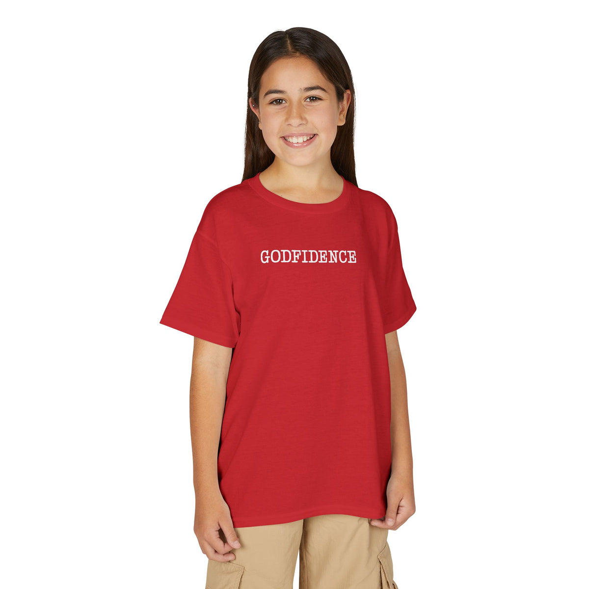 Godfidence, Youth Tee