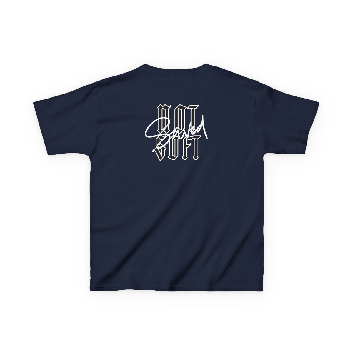 Saved Not Soft, Kids Tee