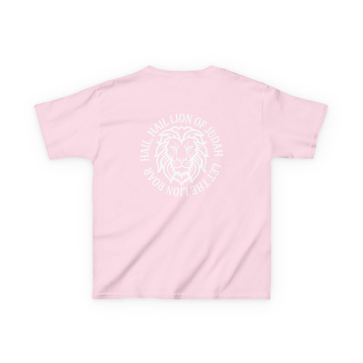 Lion of Judah, Kids Tee