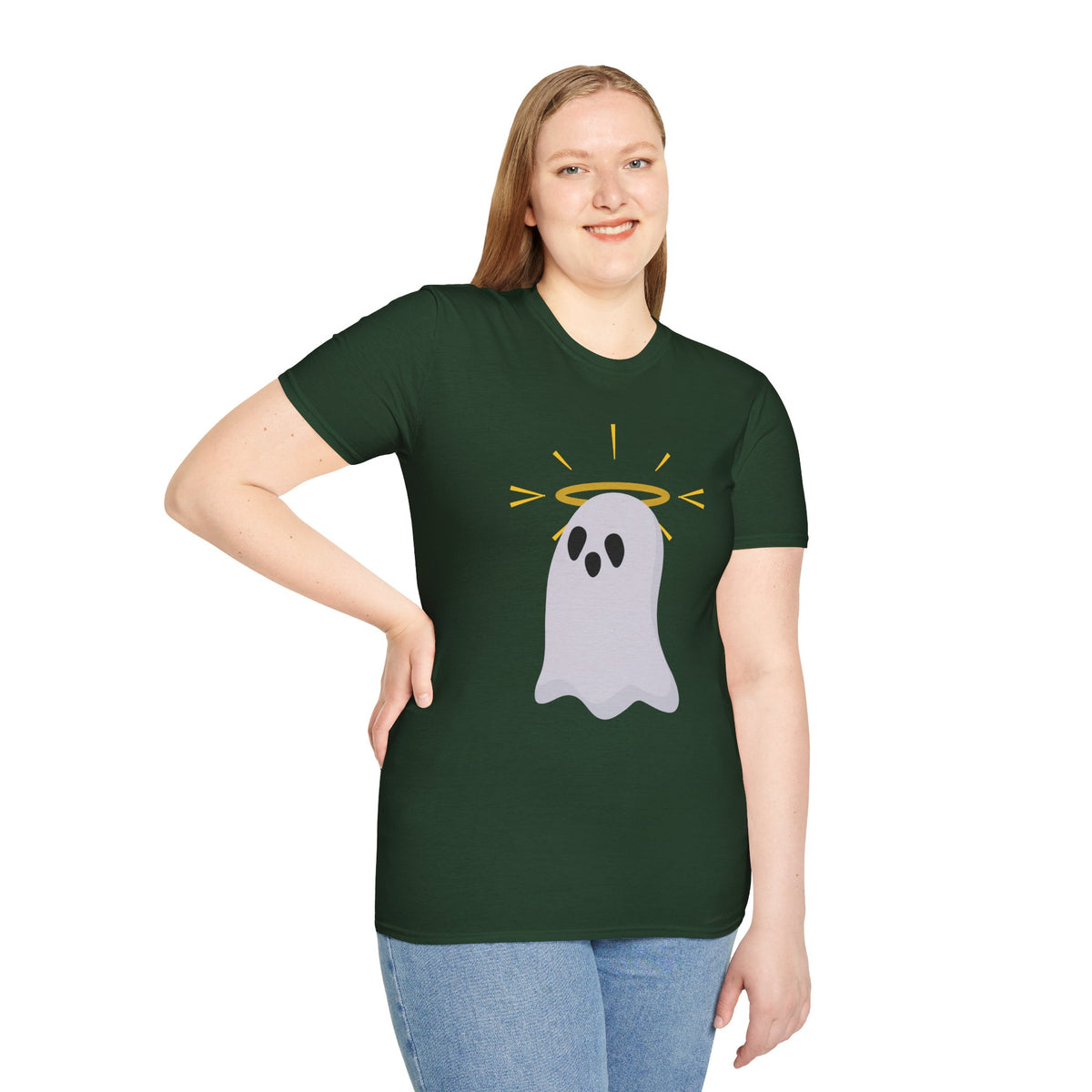 Holy Ghost, Soft Tee