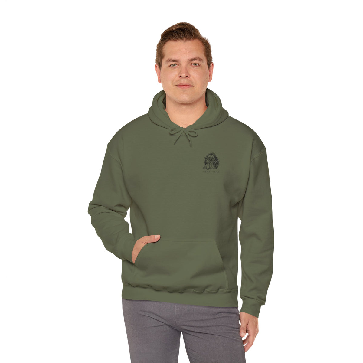 Gobble Wobble, Hoodie
