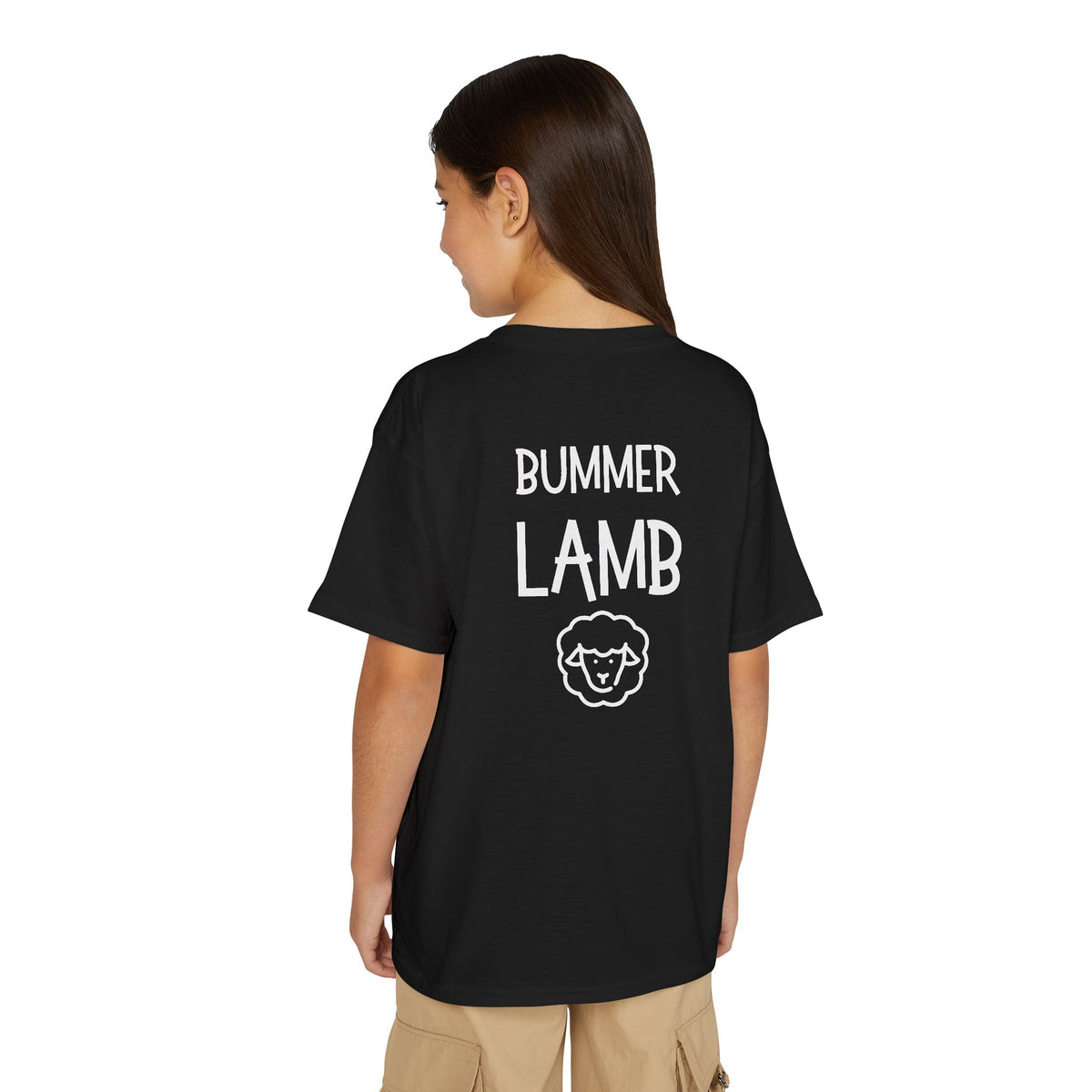 Bummer Lamb, Youth Tee