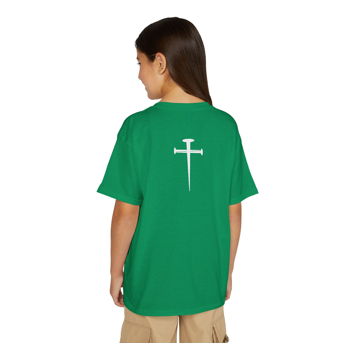 God's Version, Christian Kids Tee