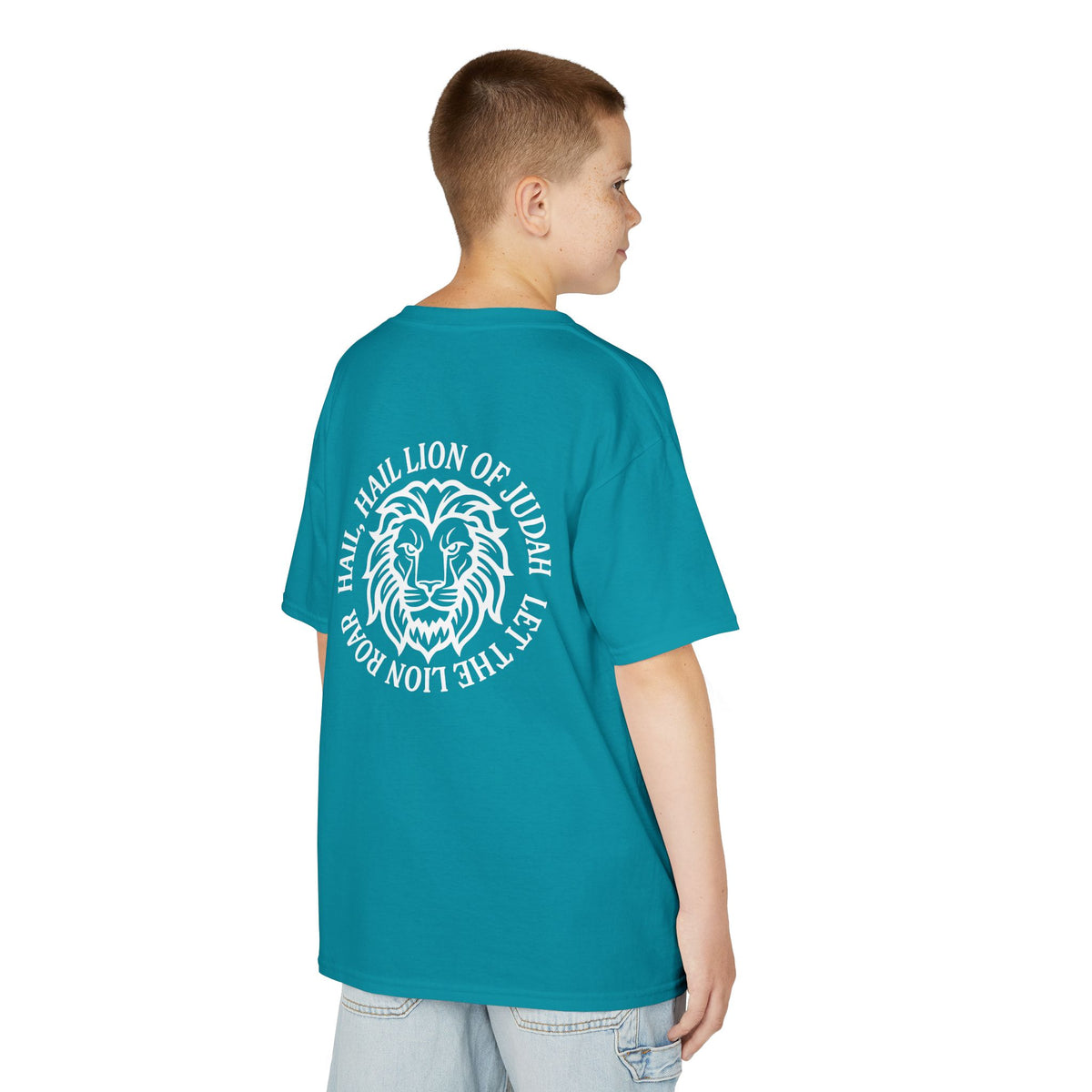 Lion of Judah, Kids Tee