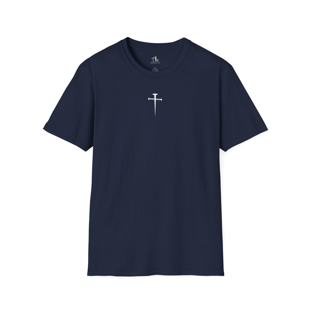 Saved Not Soft, Tee