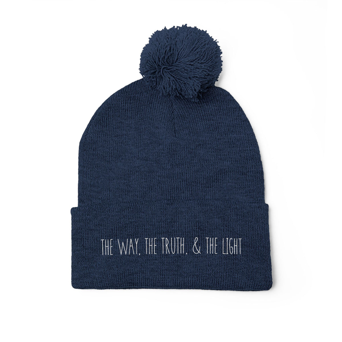 The Way, The Truth & The Light, Beanie