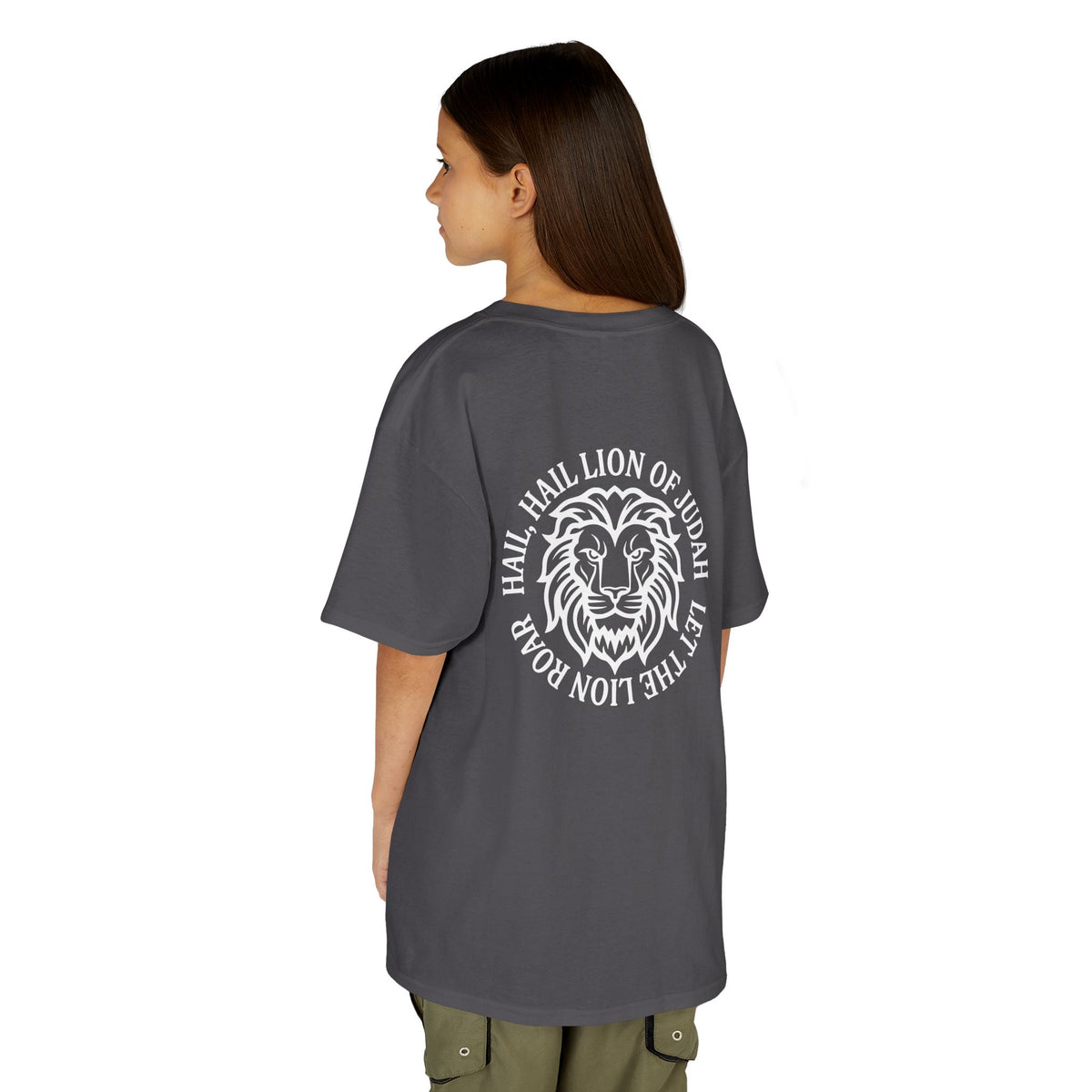 Lion of Judah, Kids Tee