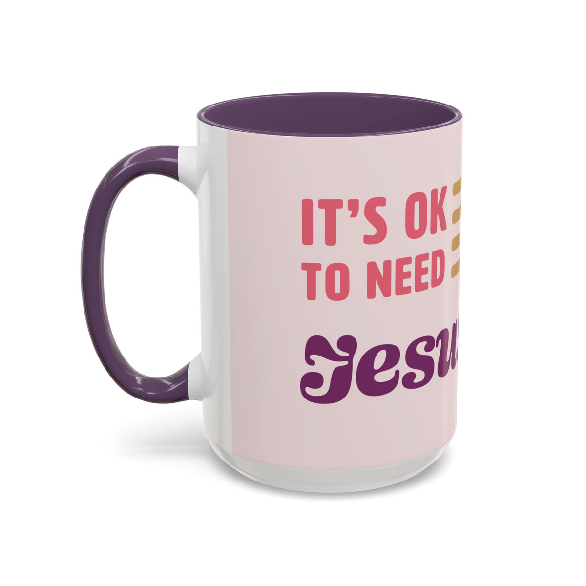 Jesus Days, Mug (11/15oz)
