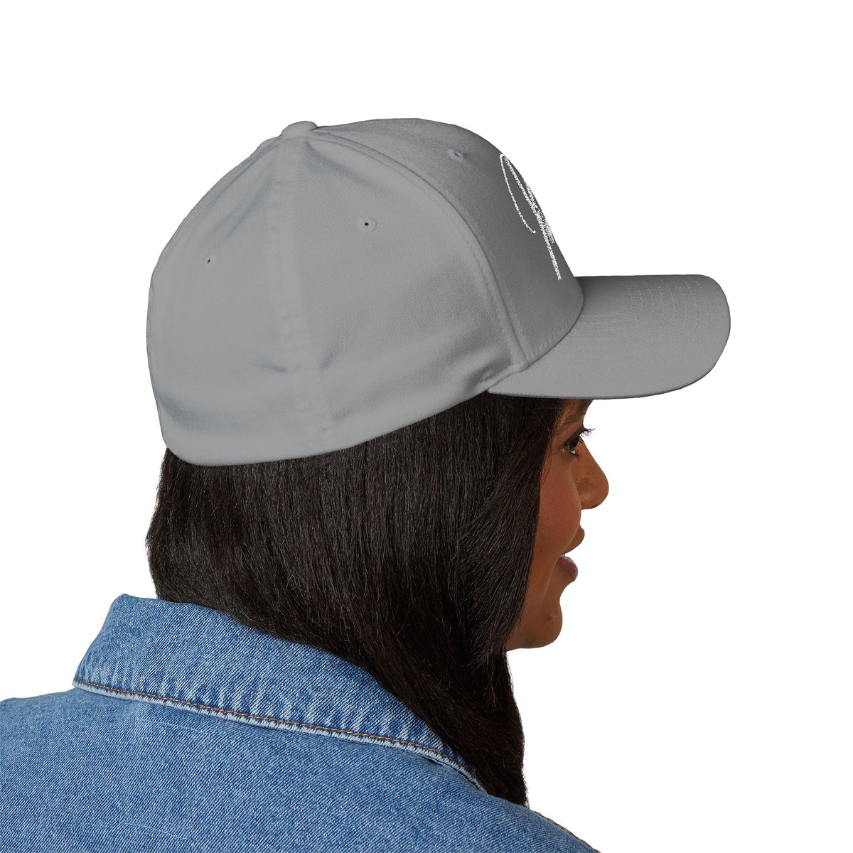 Keep Going, Fitted Hat
