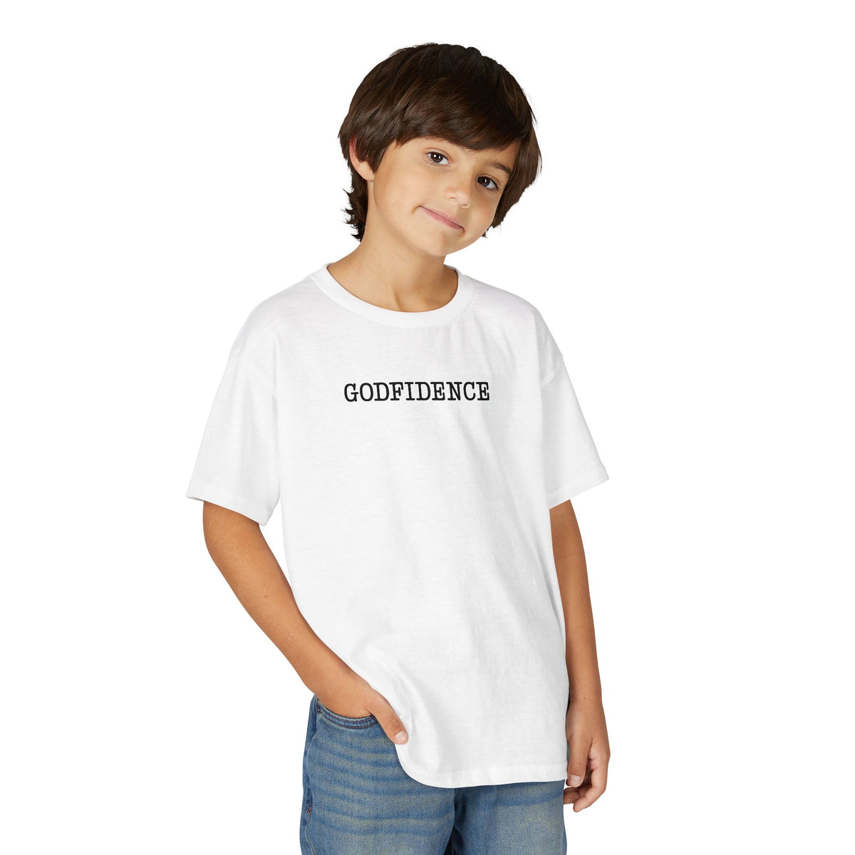Godfidence, Youth Tee