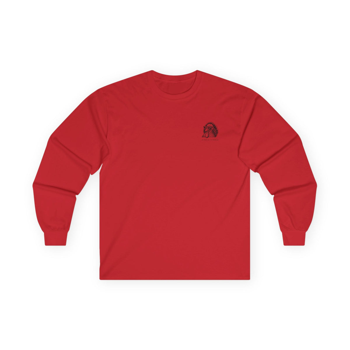 Gobble Wobble, Sleeved Tee