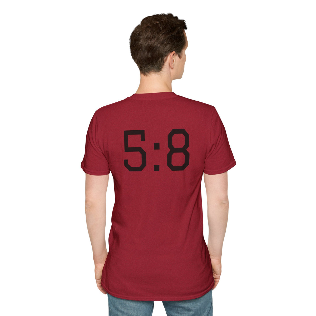 ROMANS 5:8, Tee