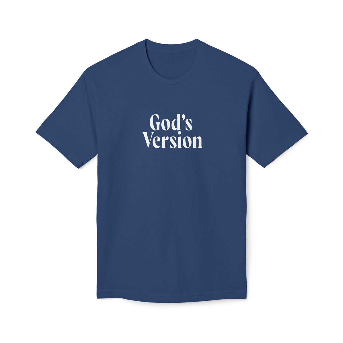 God's Version, Tee
