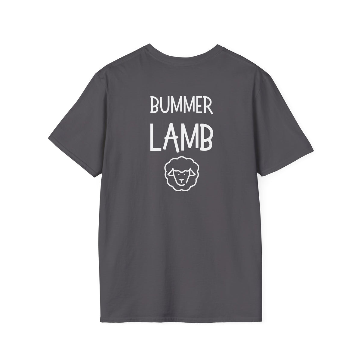 Bummer Lamb, Soft Tee