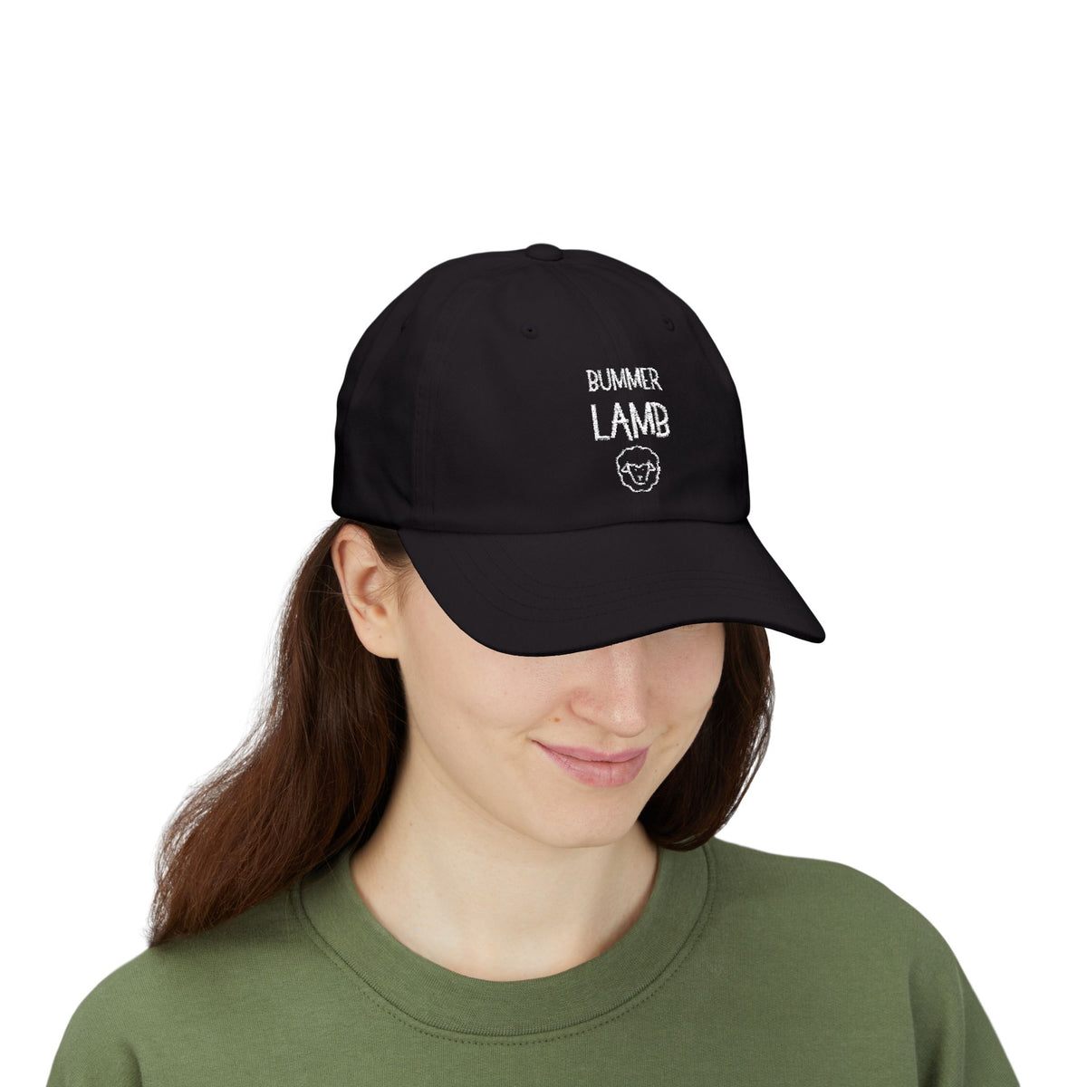 Bummer Lamb, Classic Hat