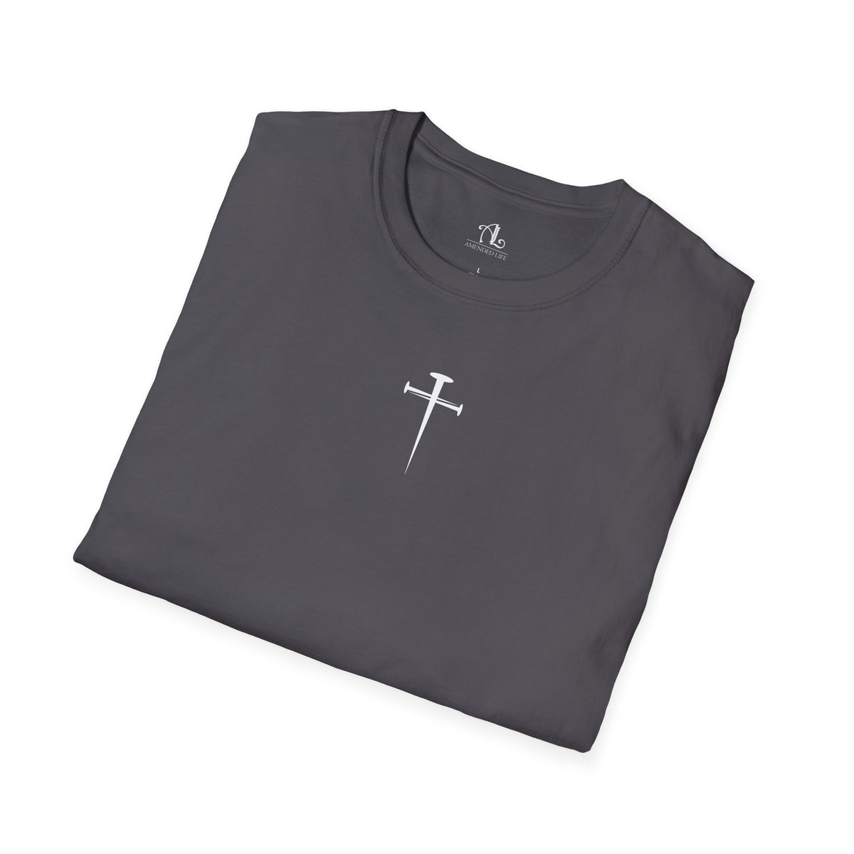 Saved Not Soft, Tee