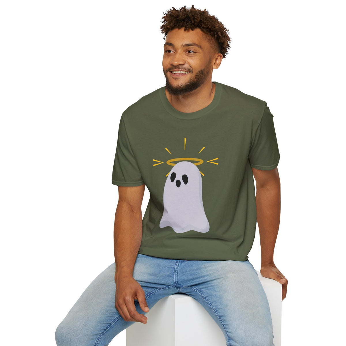 Holy Ghost, Soft Tee