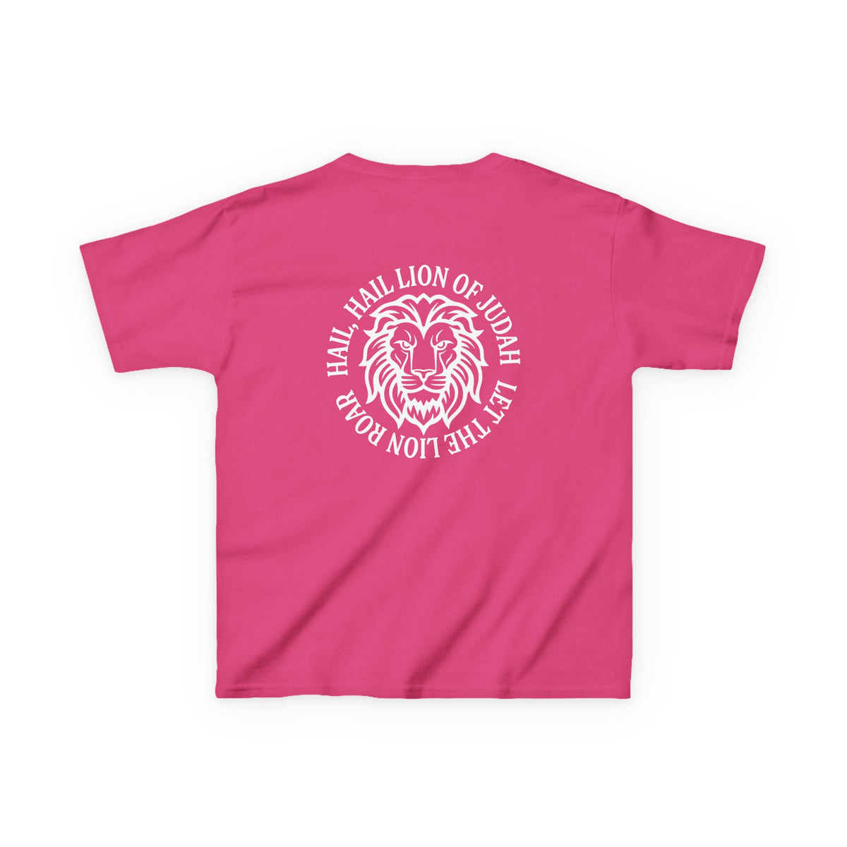 Lion of Judah, Kids Tee