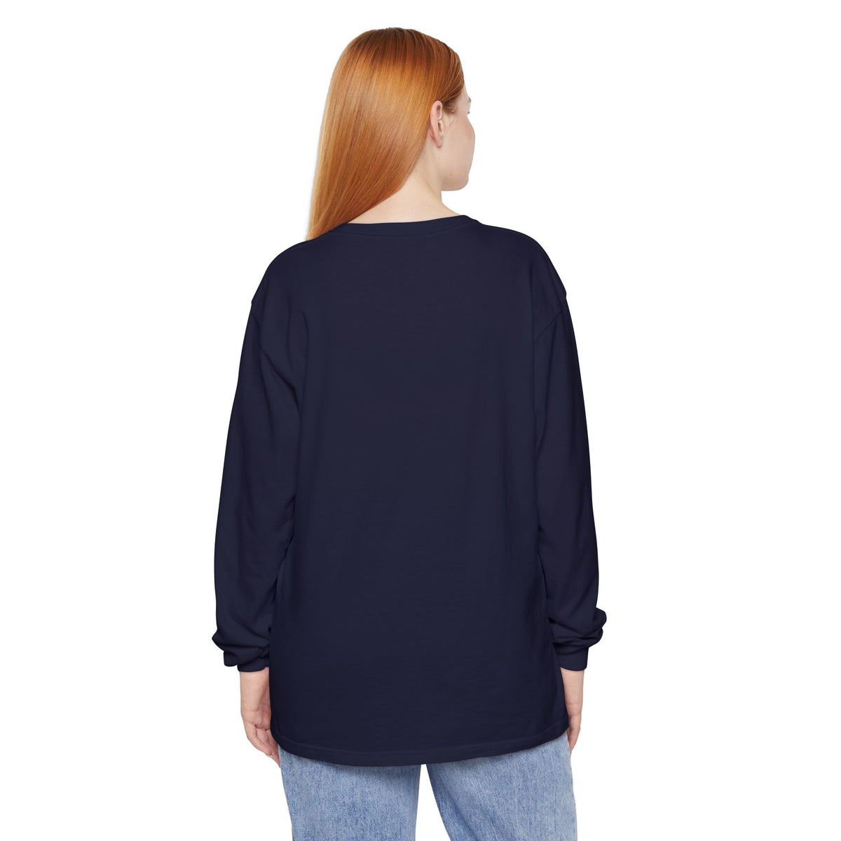 Customizable Sleeved Tee