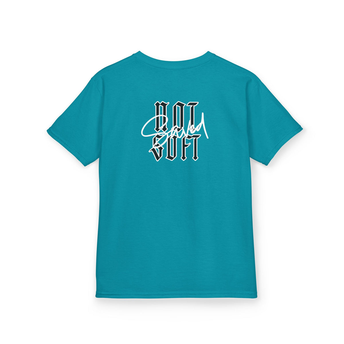 Saved Not Soft, Kids Tee