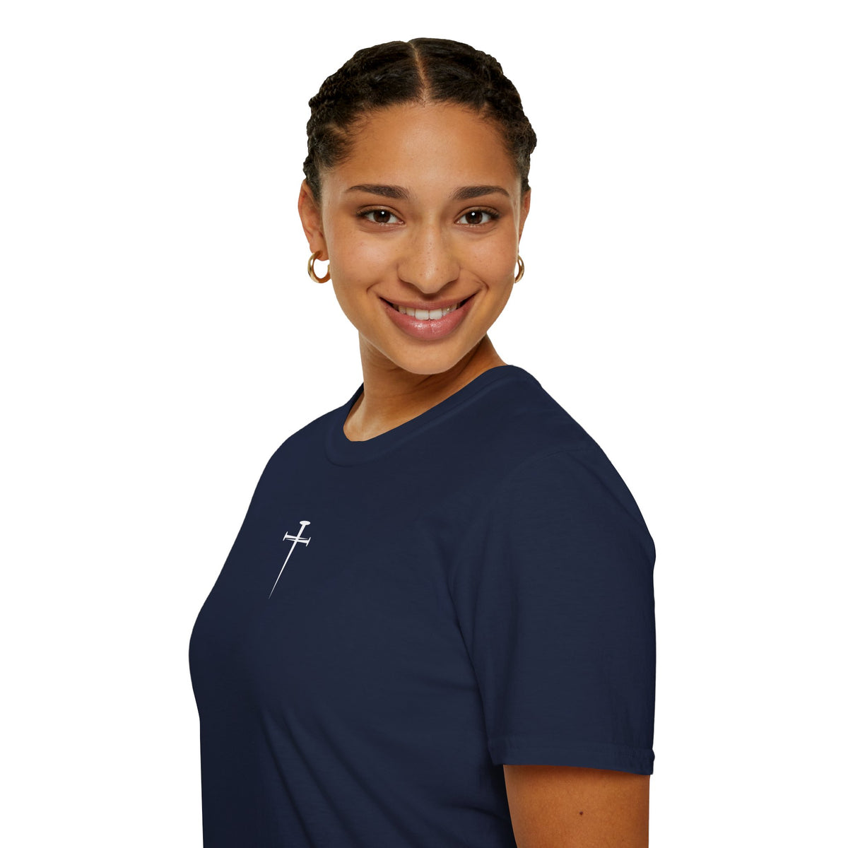 Saved Not Soft, Tee